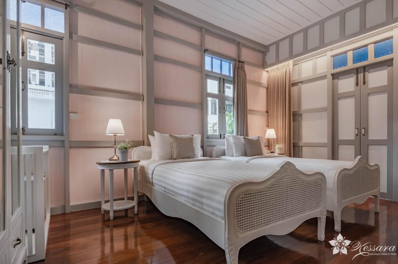 Kessara 4* Bangkok
