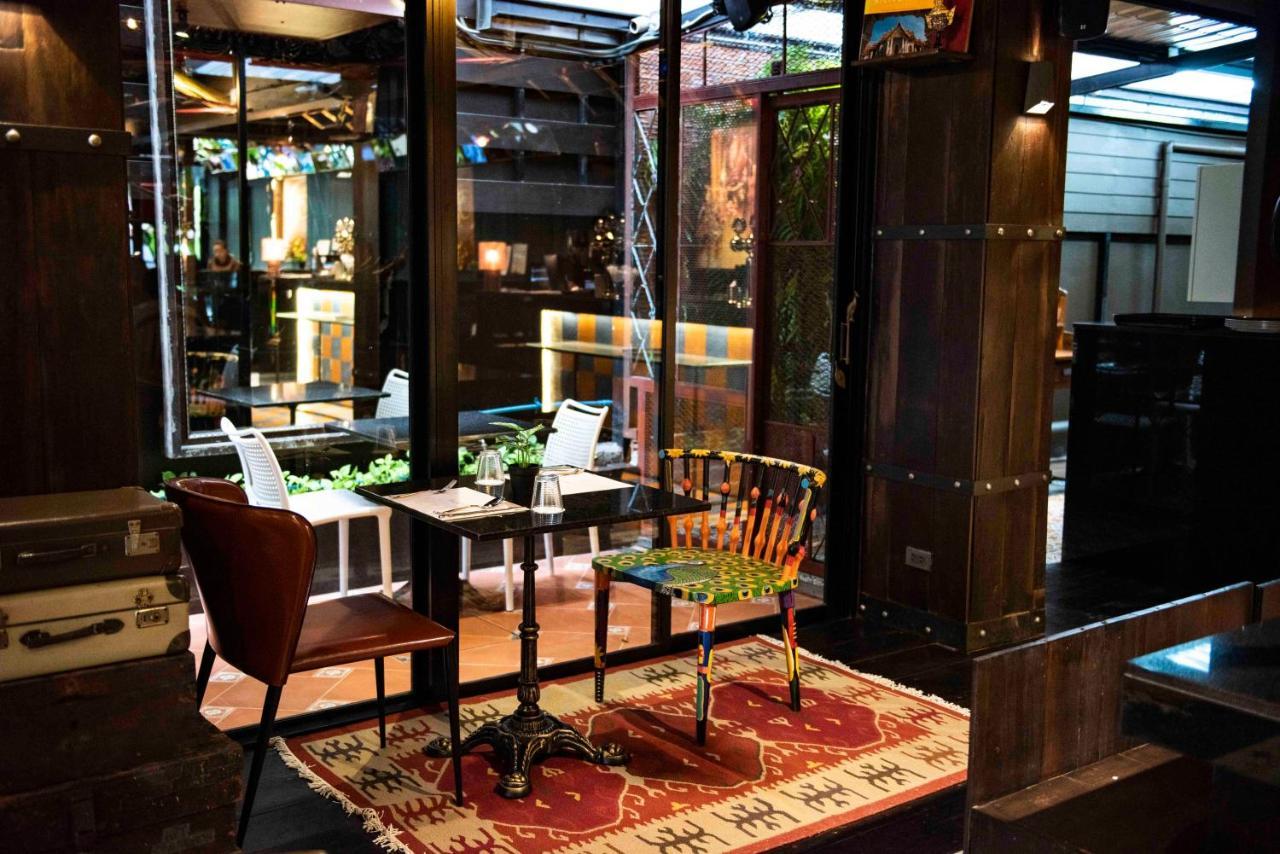 Hotel Dhevi Bangkok