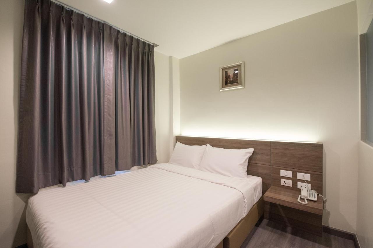 Sovereign Group At Pratunam Hotel