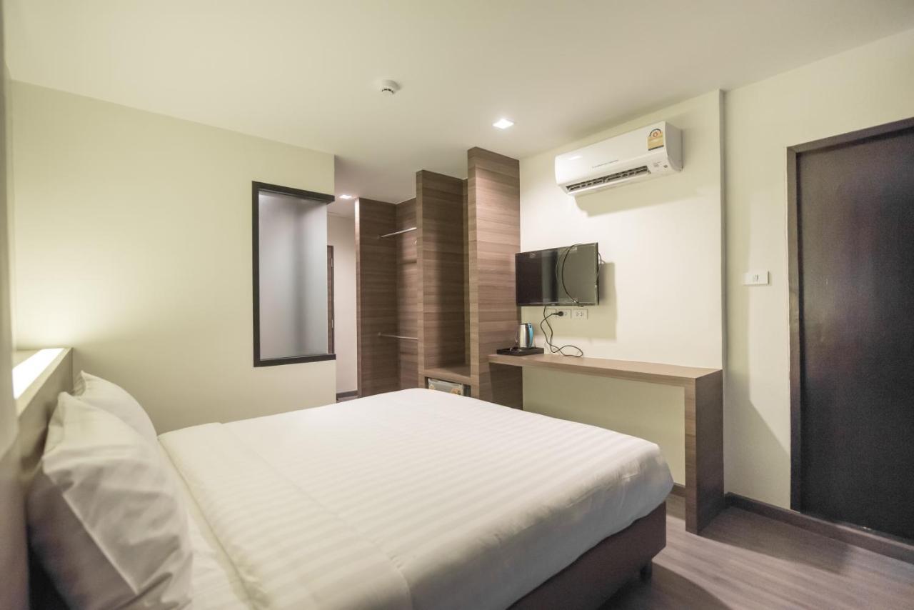 Sovereign Group At Pratunam 3* Bangkok