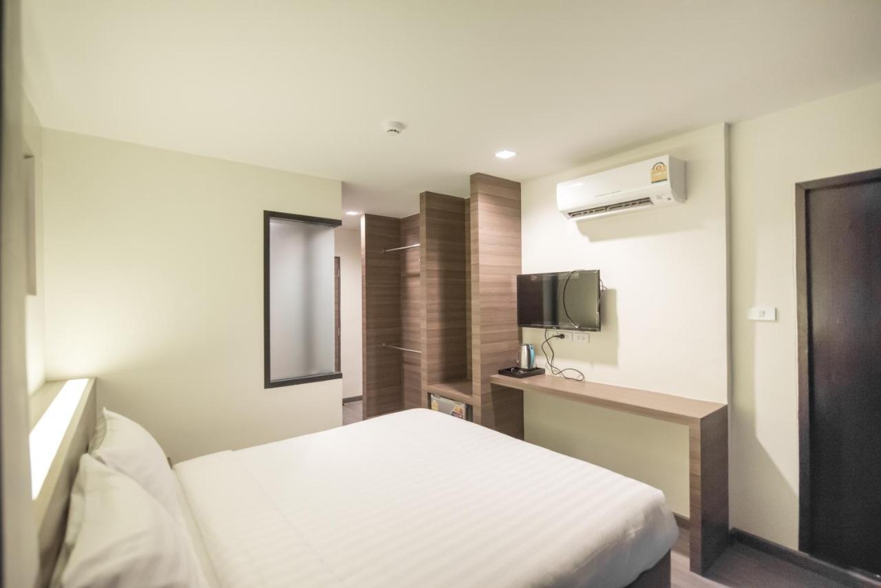 Sovereign Group At Pratunam 3*