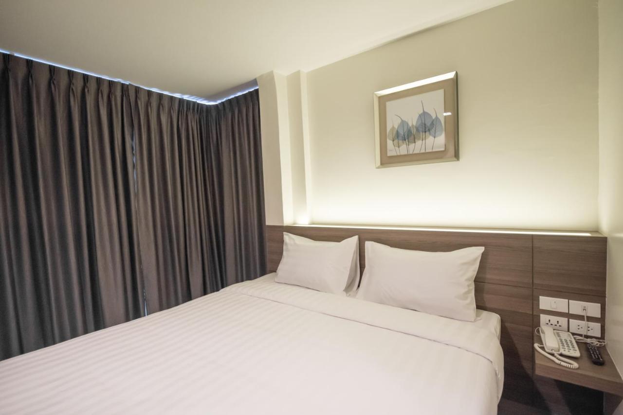 Sovereign Group At Pratunam 3* Bangkok