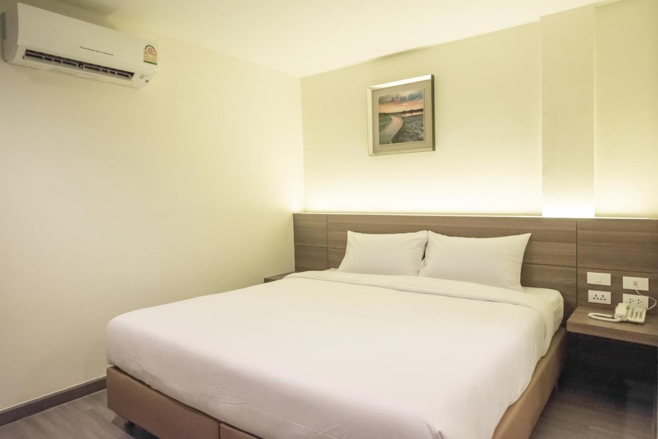 Hotel Sovereign Group At Pratunam 3*
