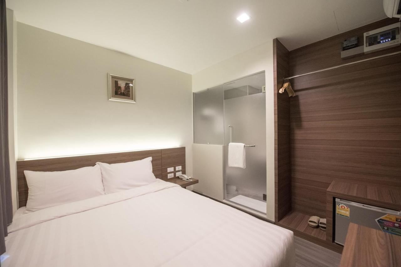 Hotel Sovereign Group At Pratunam Banguecoque