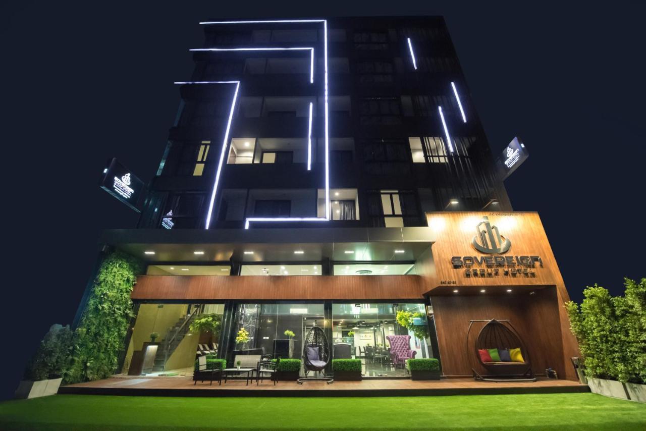 Sovereign Group At Pratunam 3*