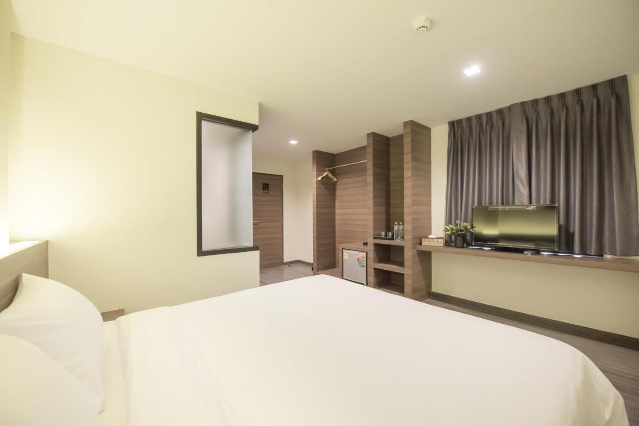 Hotel Sovereign Group At Pratunam