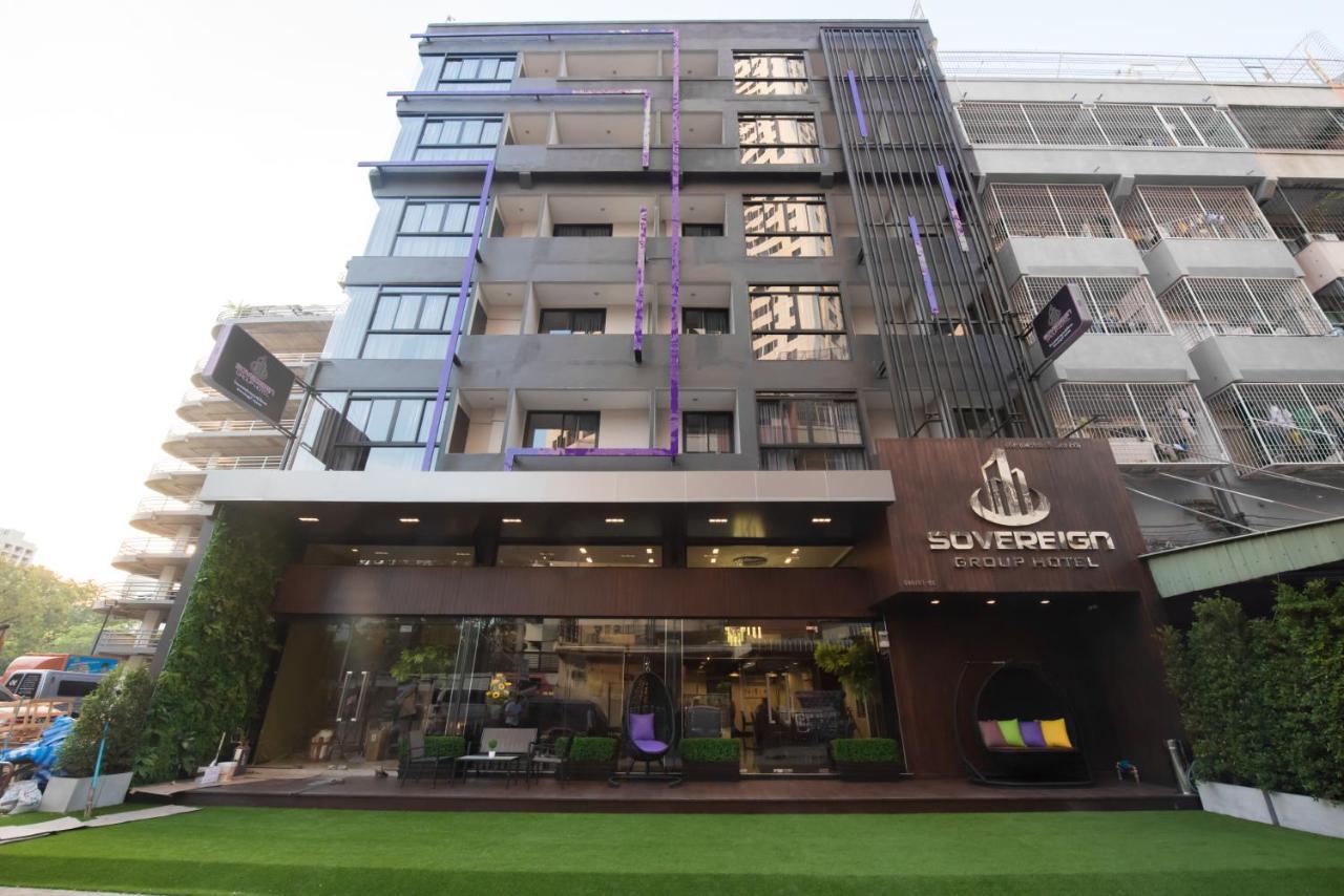 Hotel Sovereign Group At Pratunam Banguecoque