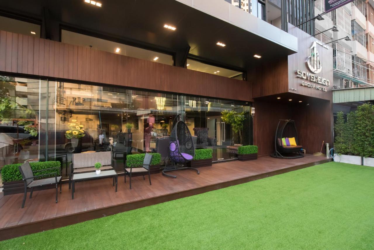 Sovereign Group At Pratunam Bangkok