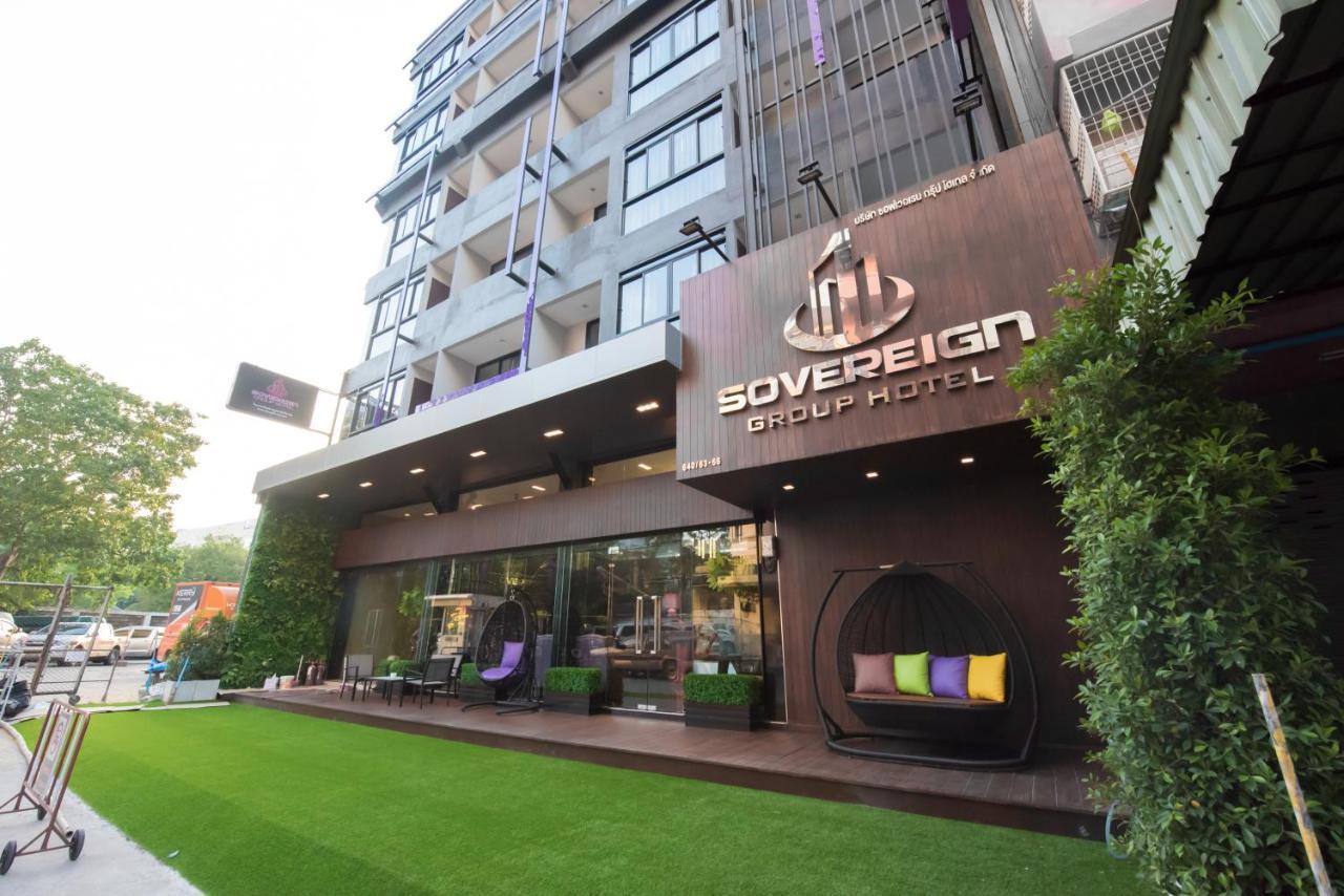Sovereign Group At Pratunam Hotel 3*