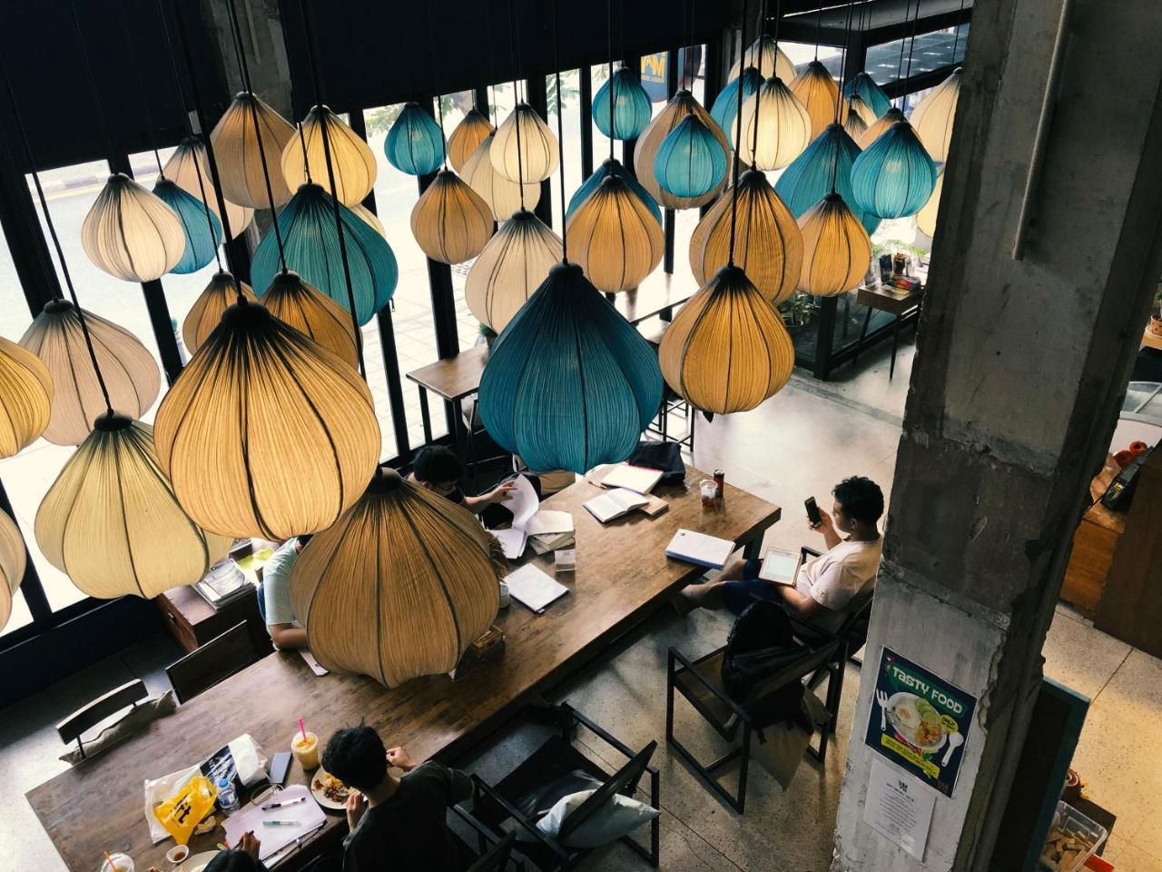Yim Yam & Garden Bangkok
