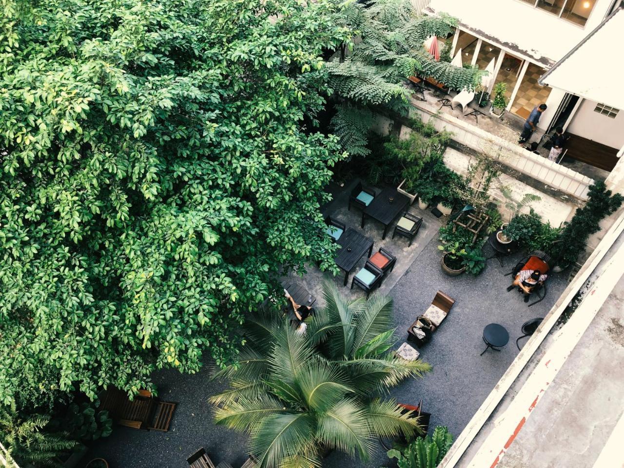 Yim Yam & Garden Hostel