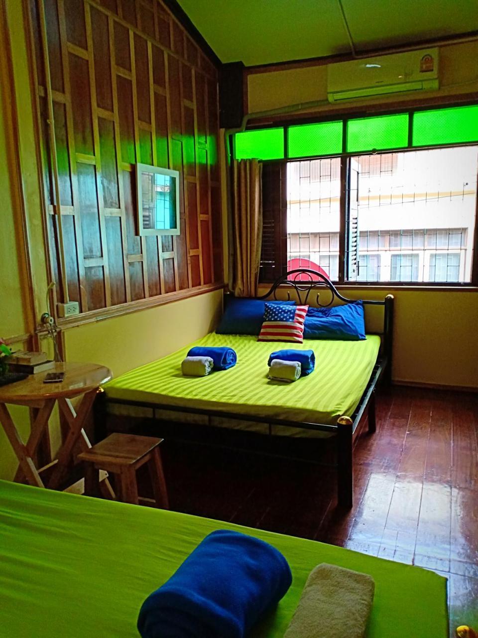 Santo House Hotel Bangkok