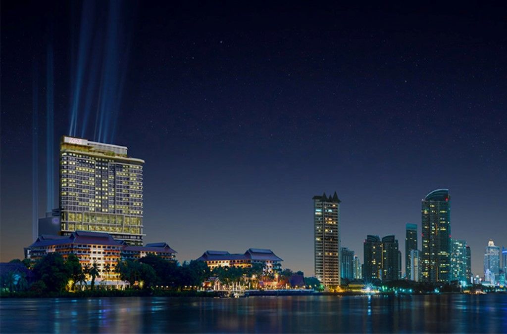 Avani Riverside Bangkok