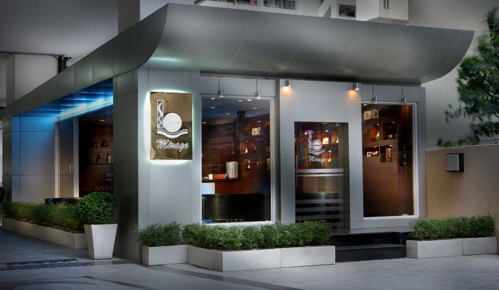 Grand Sukhumvit Hotel Banguecoque