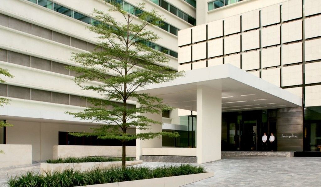 Como Metropolitan Bangkok