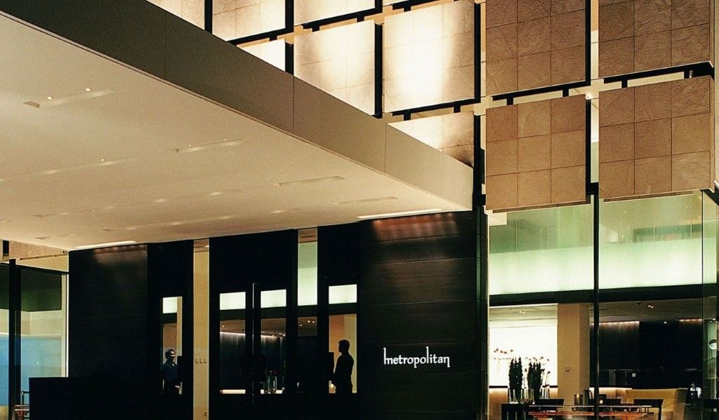 Como Metropolitan 5* Bangkok