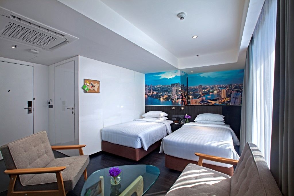 Hotel Galleria 12 Sukhumvit By Compass Hospitality 4*
