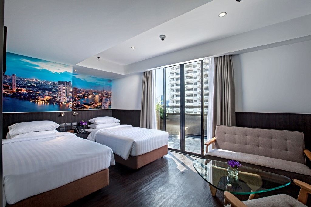 Galleria 12 Sukhumvit By Compass Hospitality Bangkok