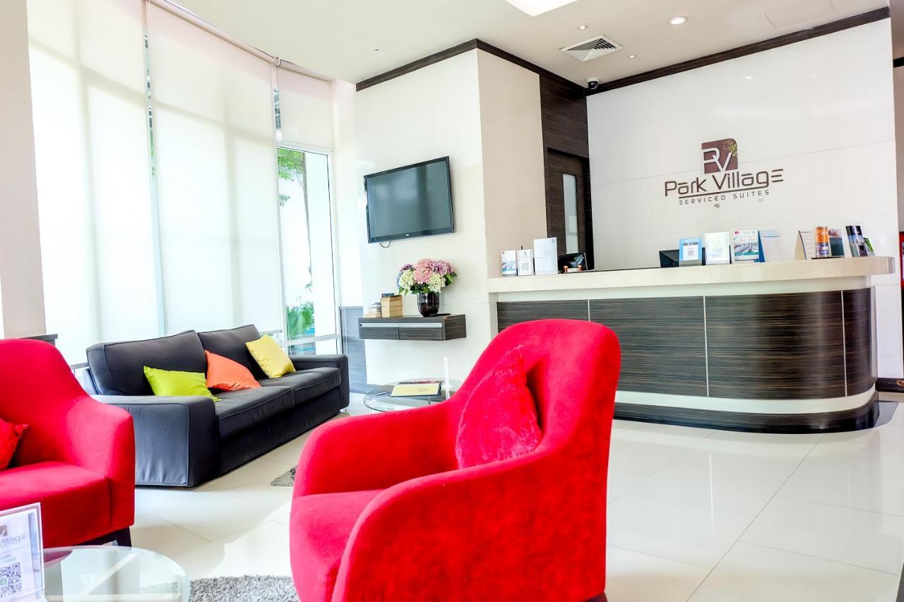 Aparthotel Park Village Rama Ii Bangkok