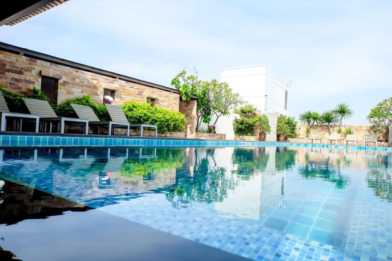 Park Village Rama Ii Aparthotel