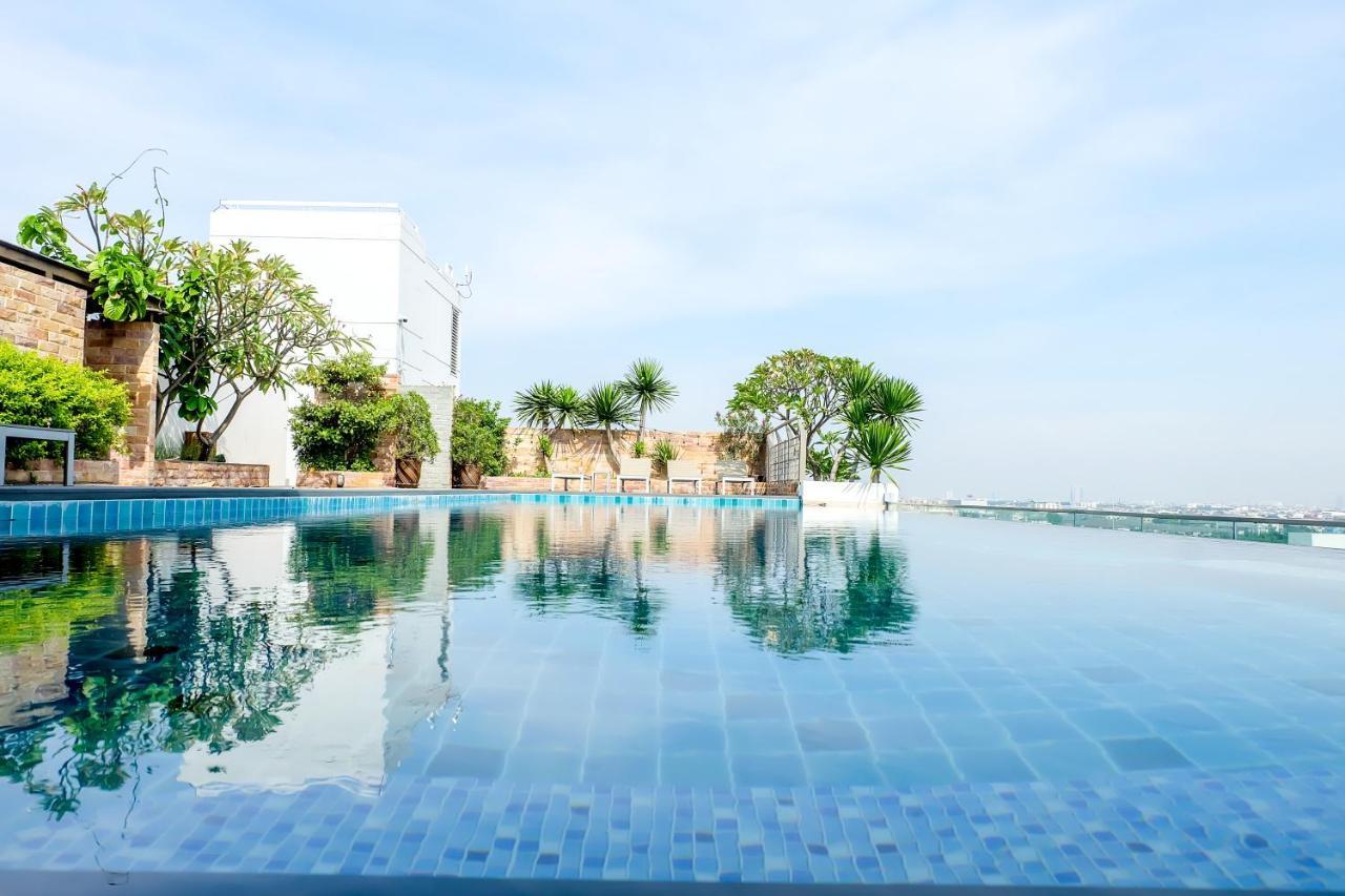 Park Village Rama Ii Aparthotel Bangkok