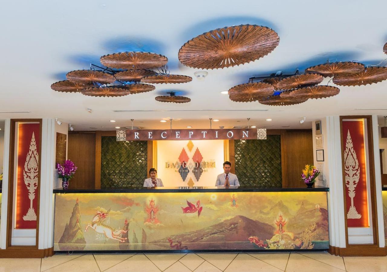 Hotel Dang Derm Khaosan Banguecoque