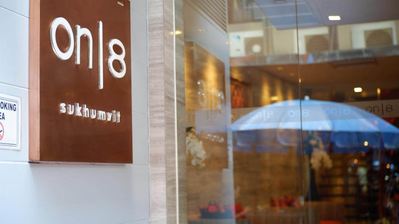 On 8 Sukhumvit Nana By Compass Hospitality 3* Bangkok