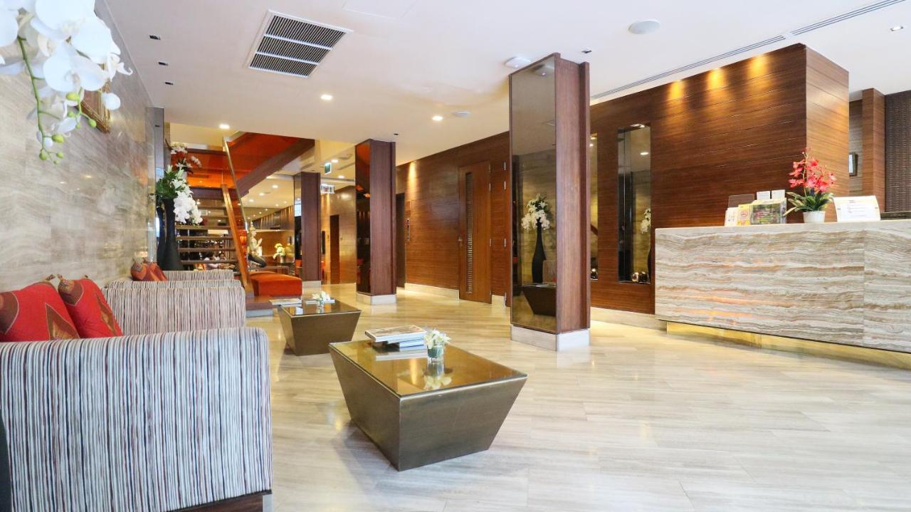 Hotel On 8 Sukhumvit Nana By Compass Hospitality 3*