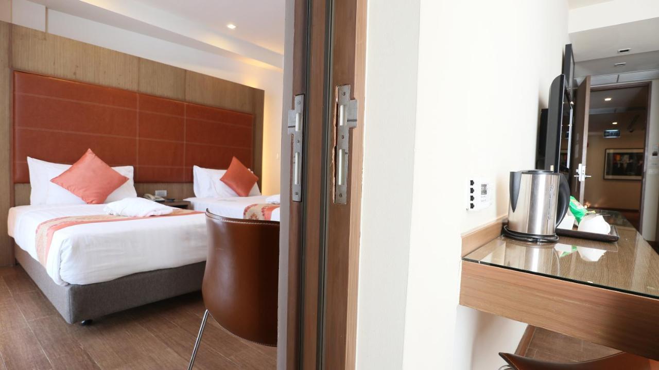 On 8 Sukhumvit Nana By Compass Hospitality