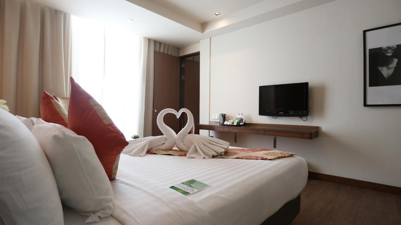 On 8 Sukhumvit Nana By Compass Hospitality