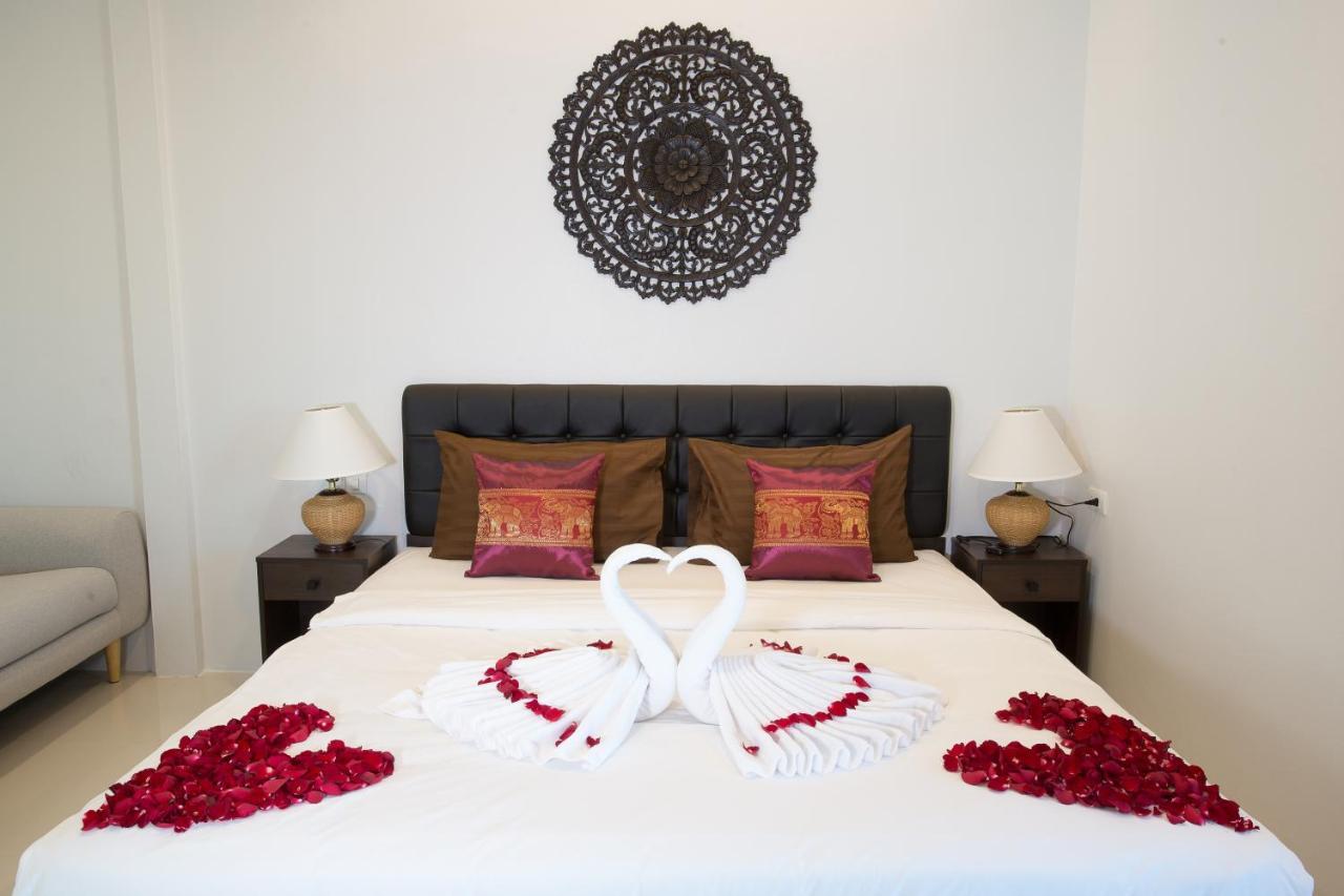 Tempat peranginan Pongsakorn Boutique 4*