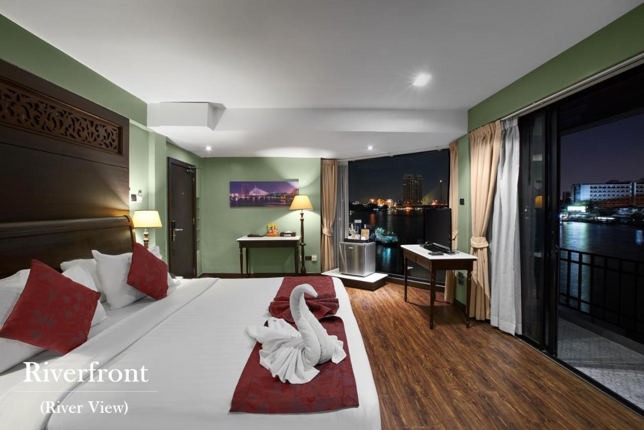 Hotel Baan Wanglang Riverside, 3*