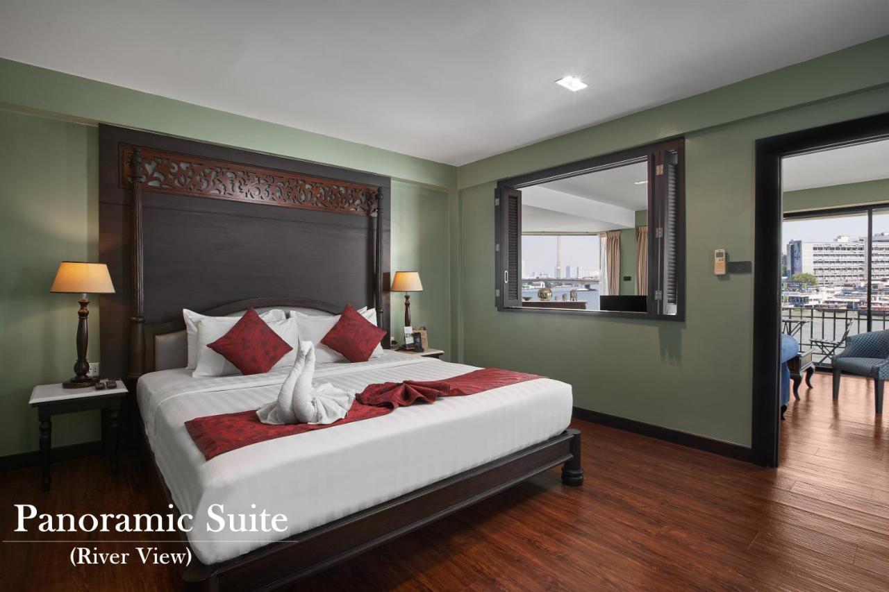 Baan Wanglang Riverside, 3* Bangkok