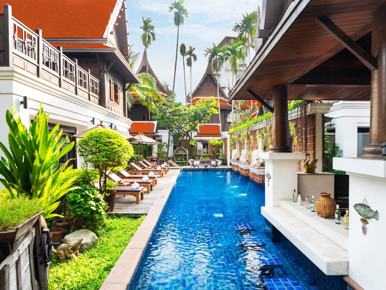 Hotel The Davis Bangkok