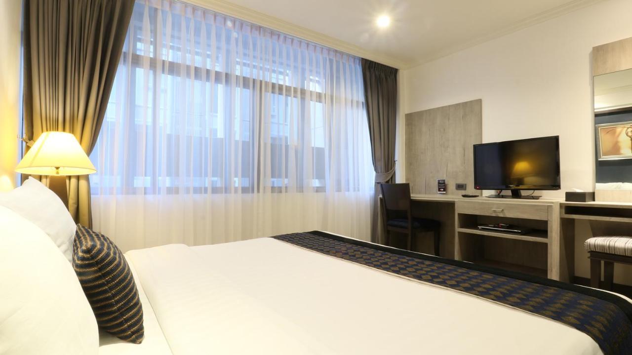 Hotel The Key 3*