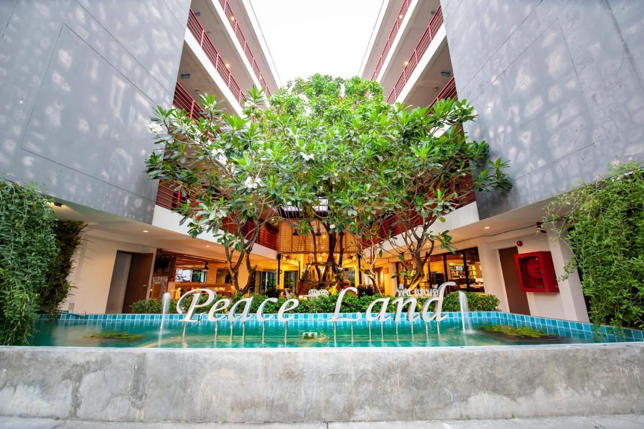 Peace Land Khaosan 3*