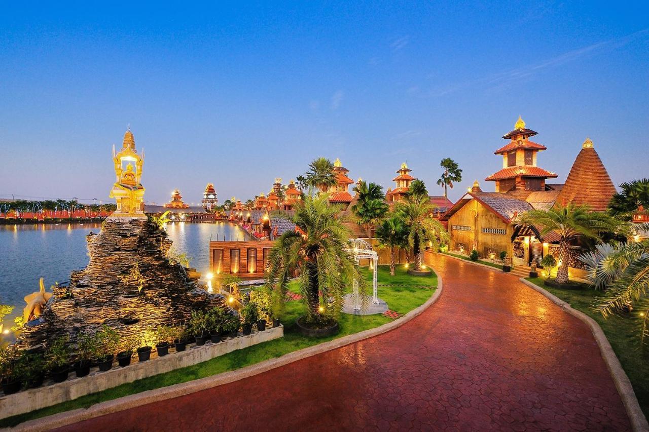 Resort Ammata Lanta Bangkok