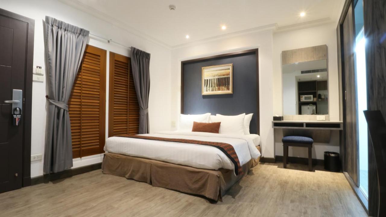 Hotel The Key Bangkok