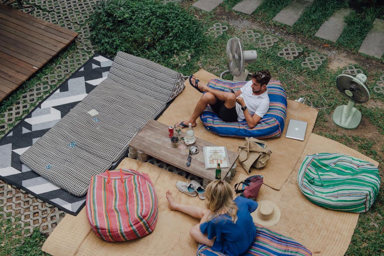 The Yard Hostel