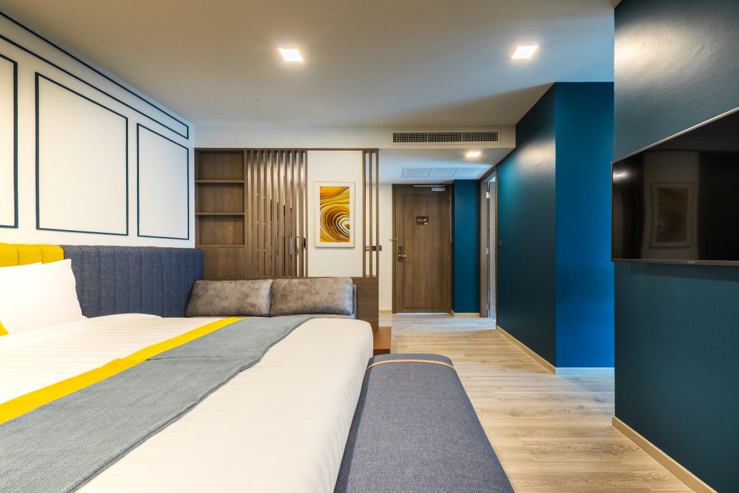 Hotel Maven Stylish Bangkok