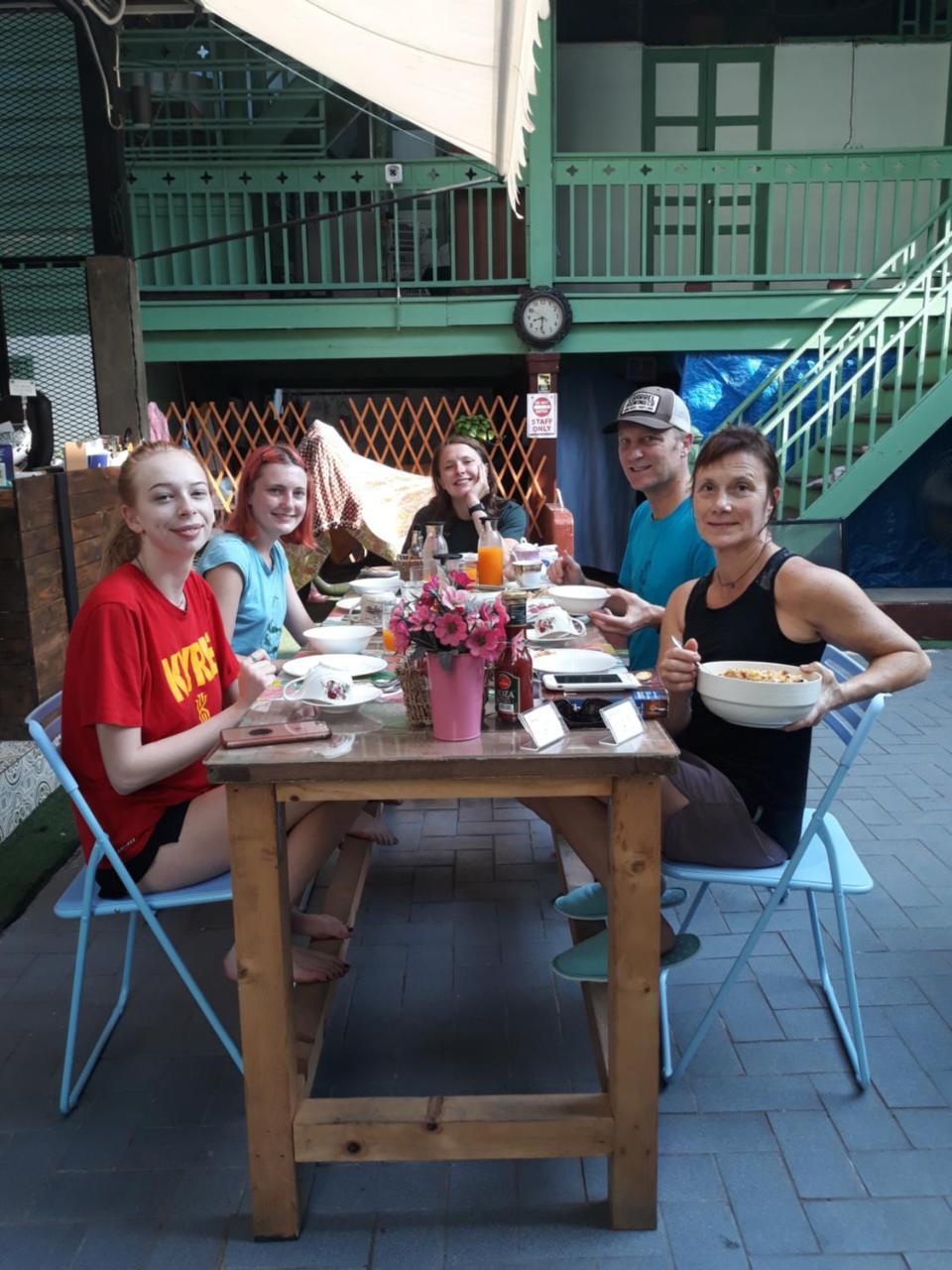 Guest house Teak House Bangkok