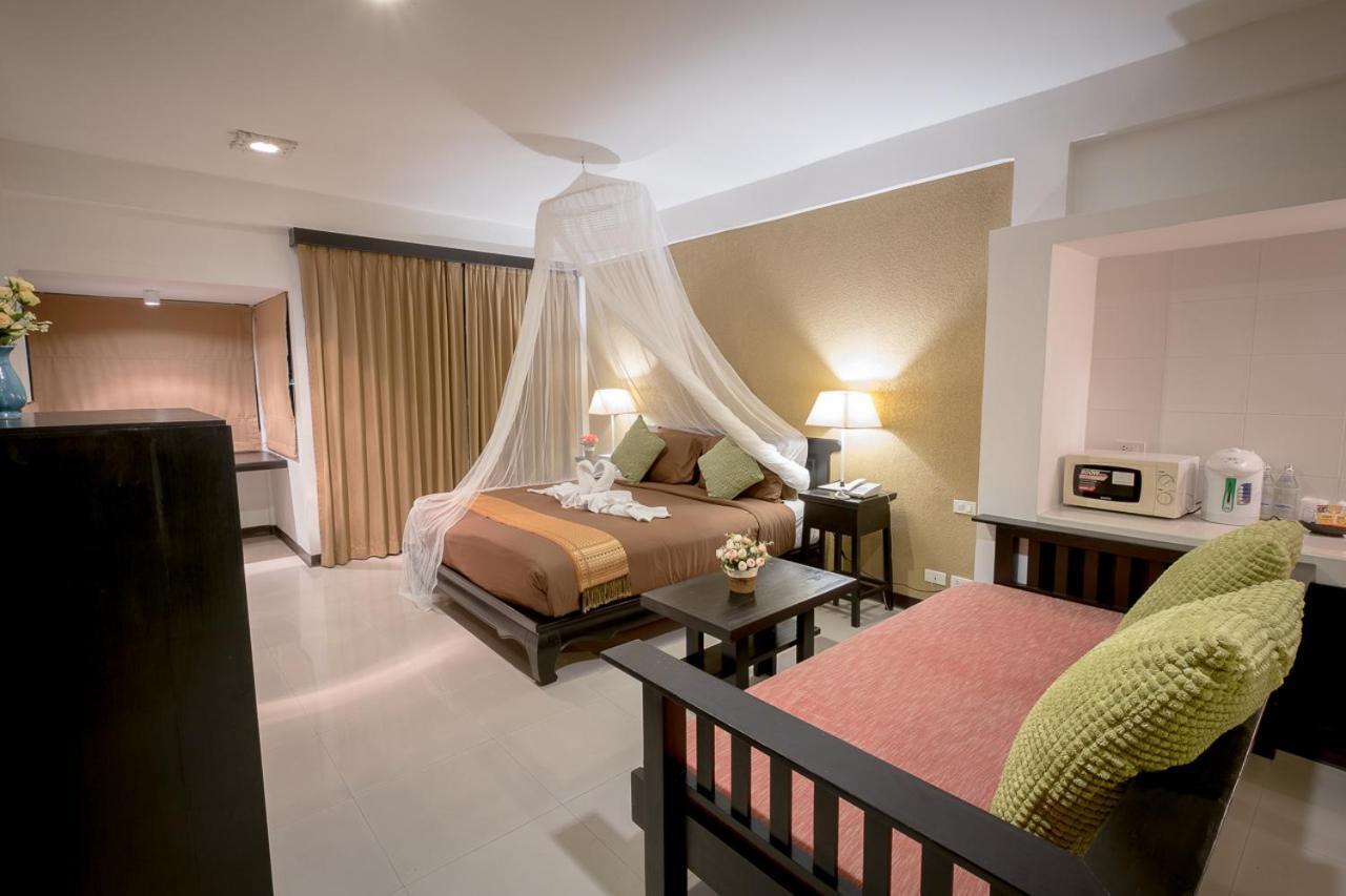 Hotel Siam Piman Bangkok