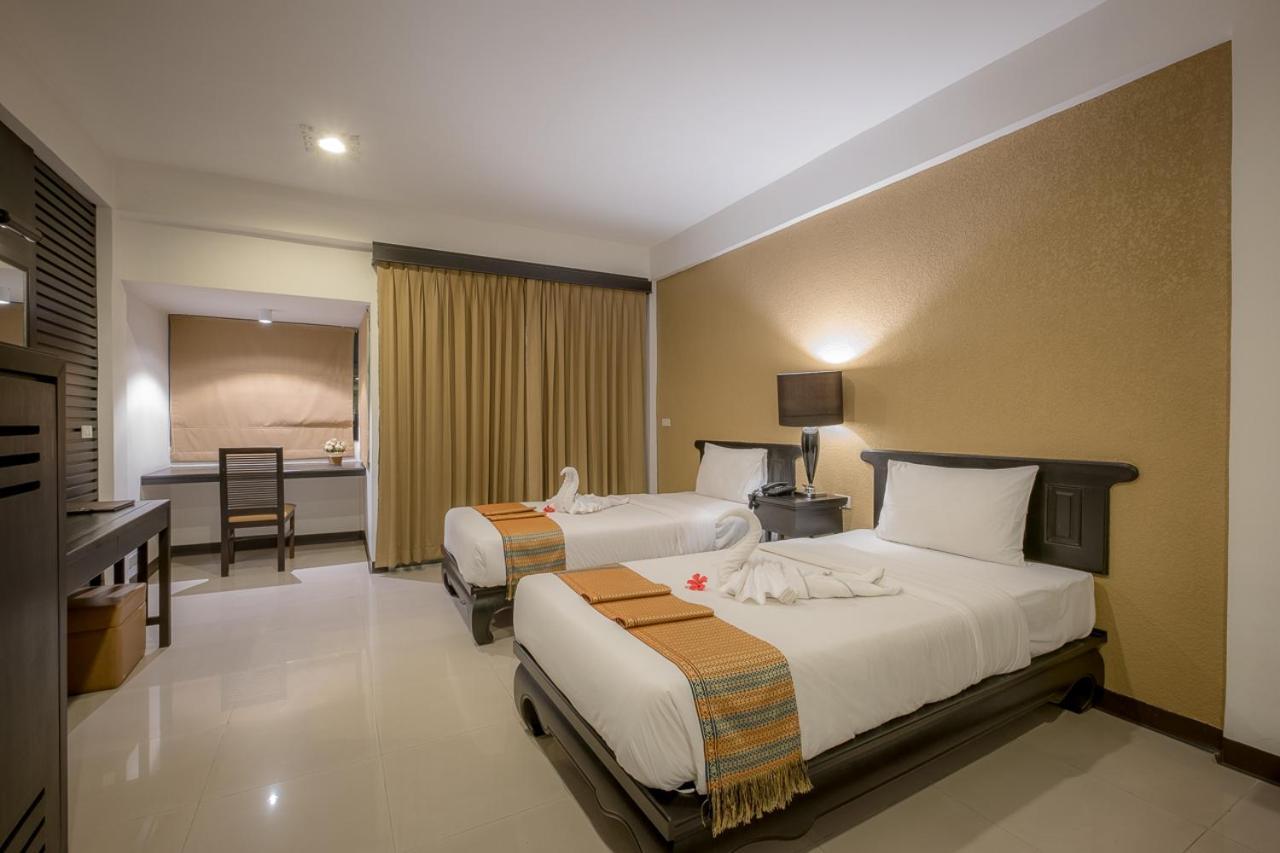 Siam Piman Hotel Bangkok