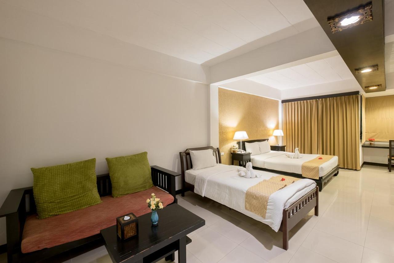 Siam Piman Hotel Bangkok