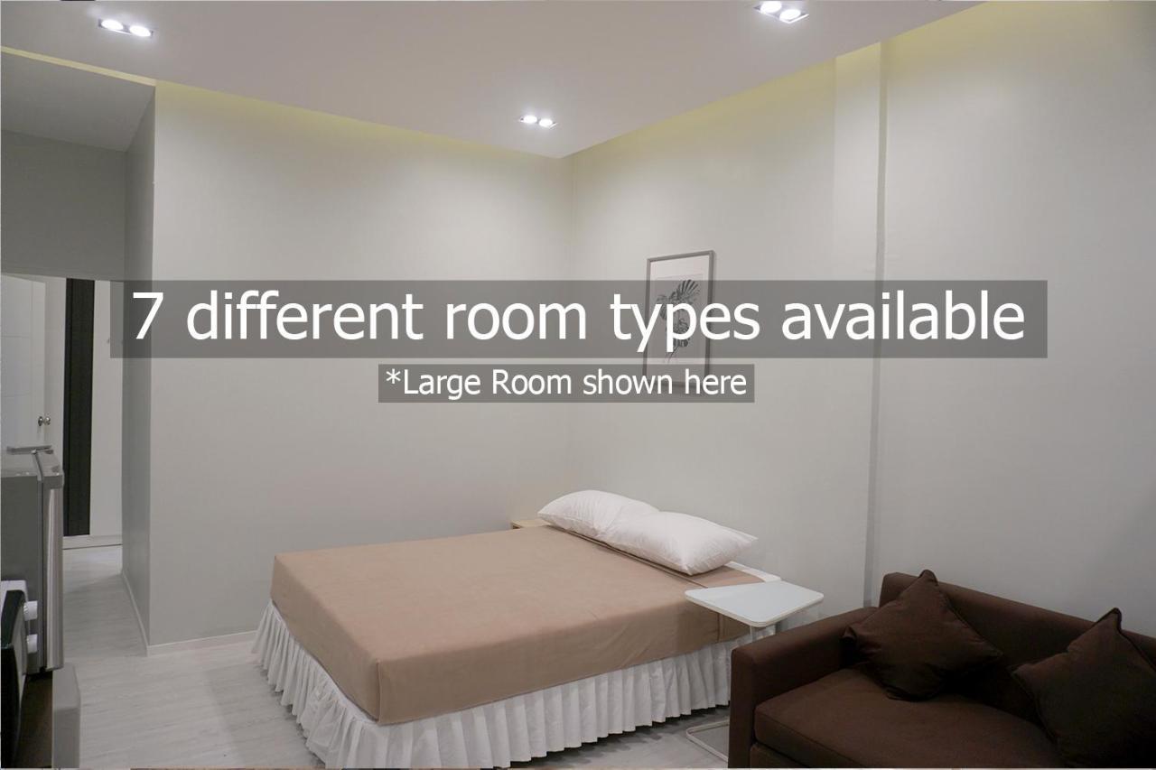 Apartment Good Start Bangkok