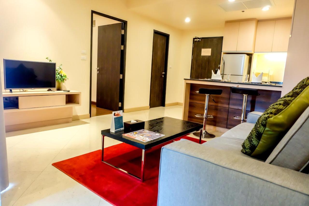 Park Village Rama Ii Aparthotel 4*