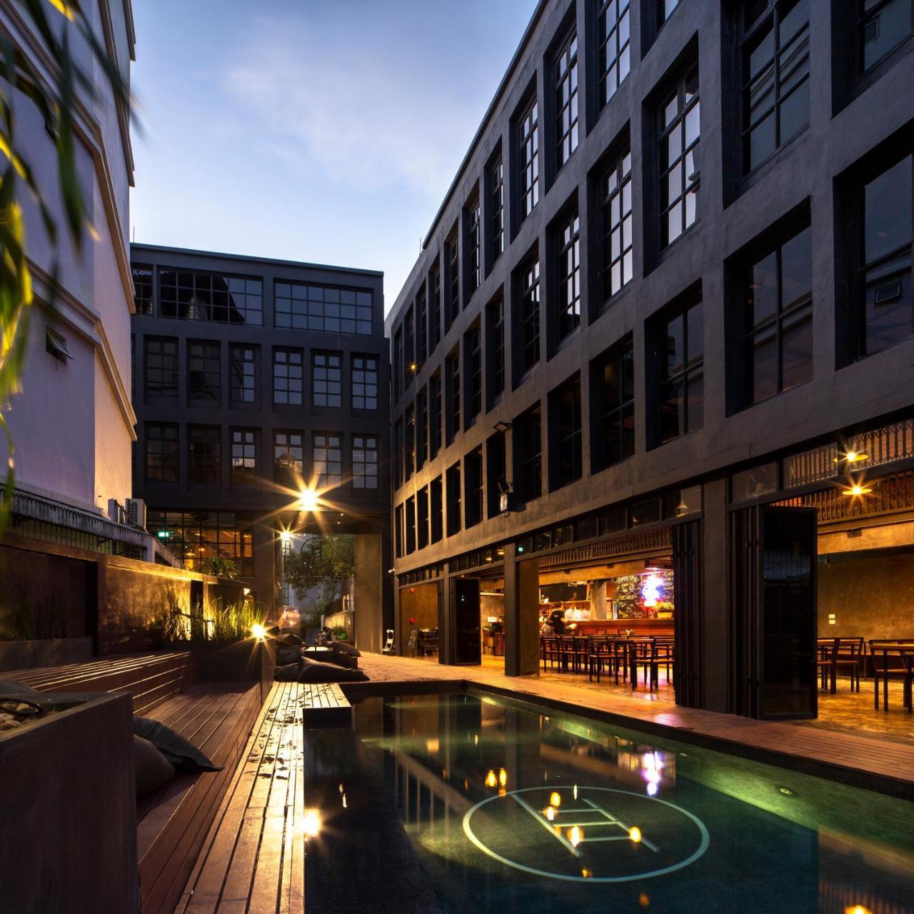 Bed Station Khaosan Asrama Bangkok