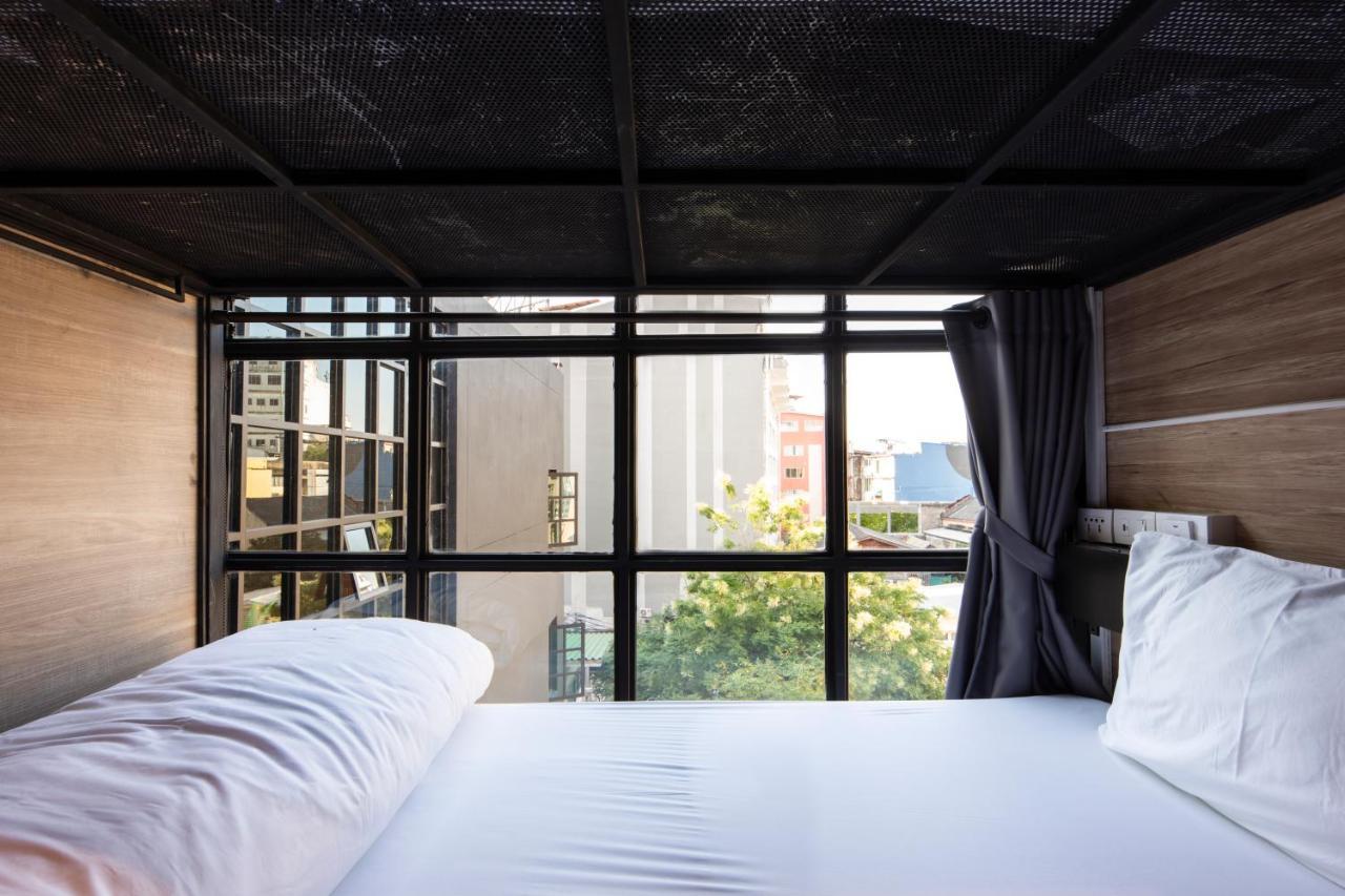 Bed Station Khaosan Bangkok