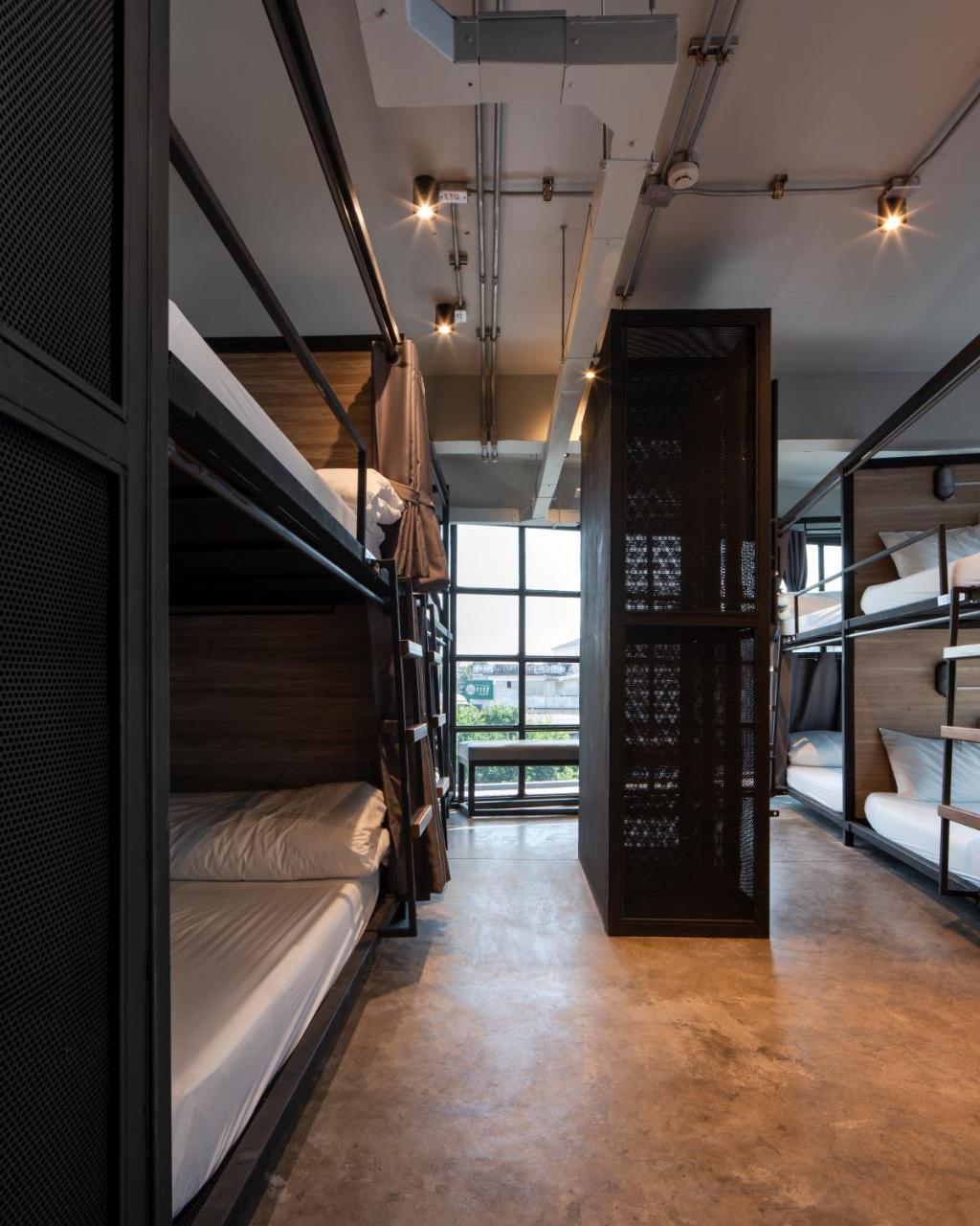 Bed Station Khaosan Hostel Bangkok
