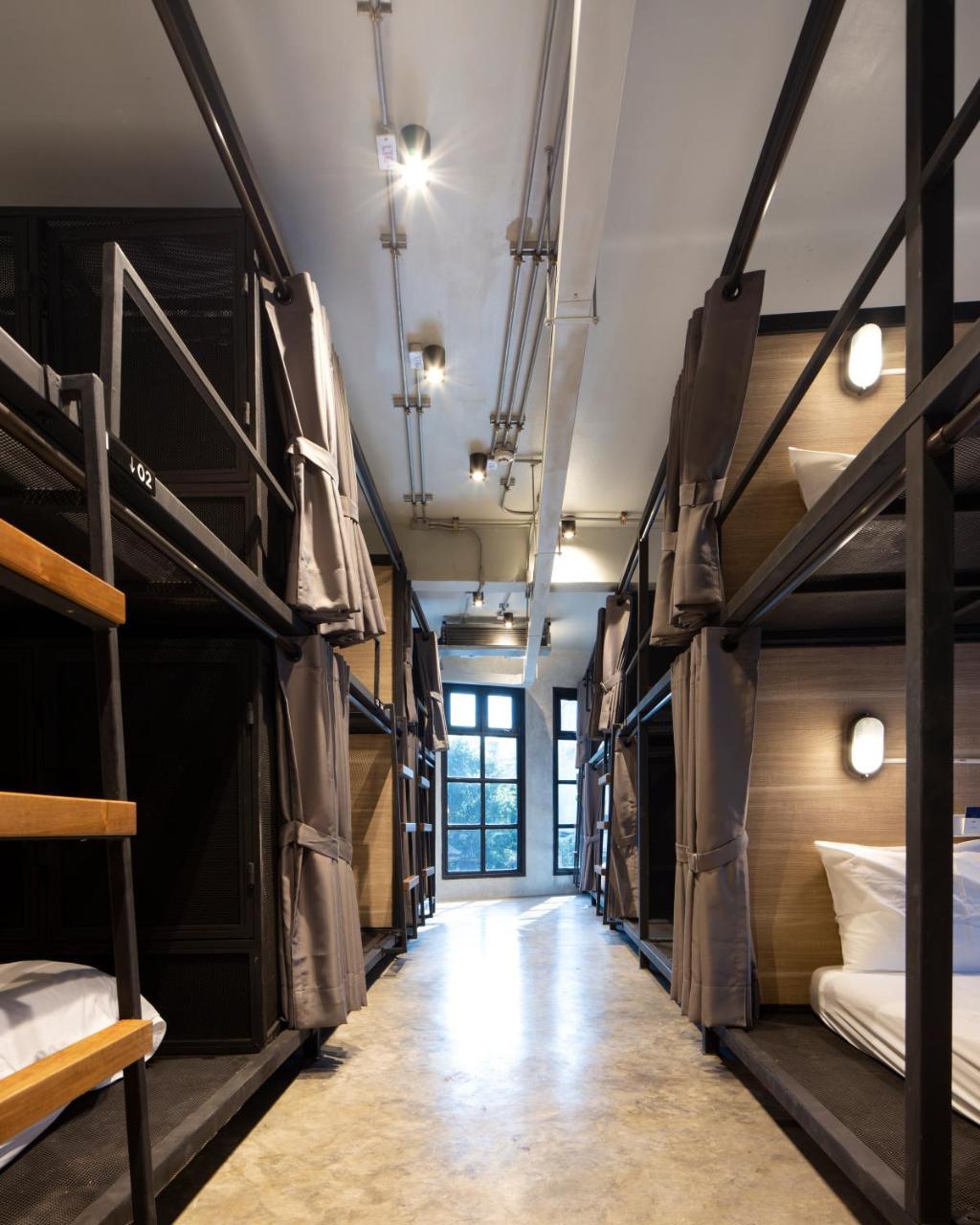Bed Station Khaosan